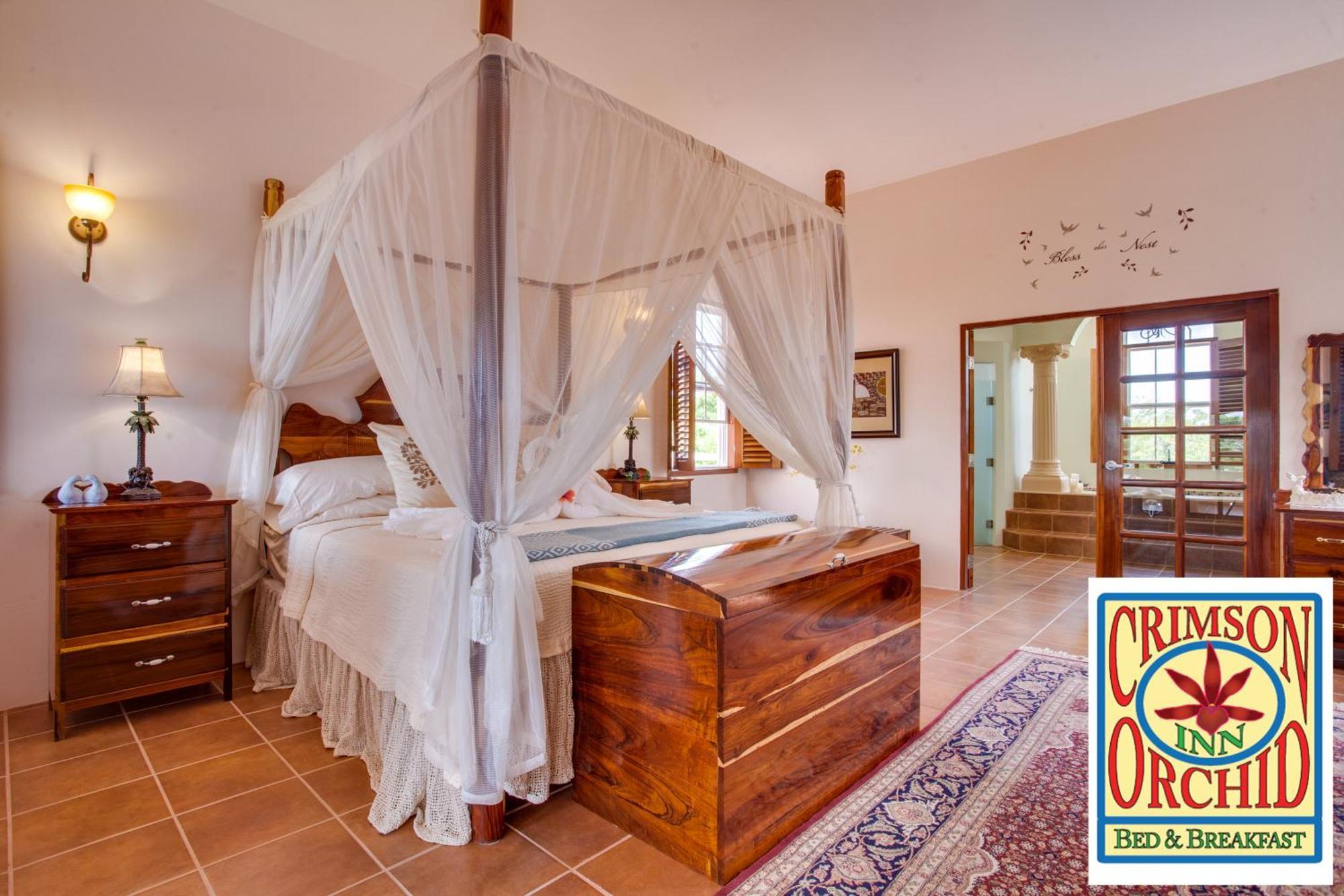 The Crimson Orchid Inn At Orchid Bay San Fernando Room photo